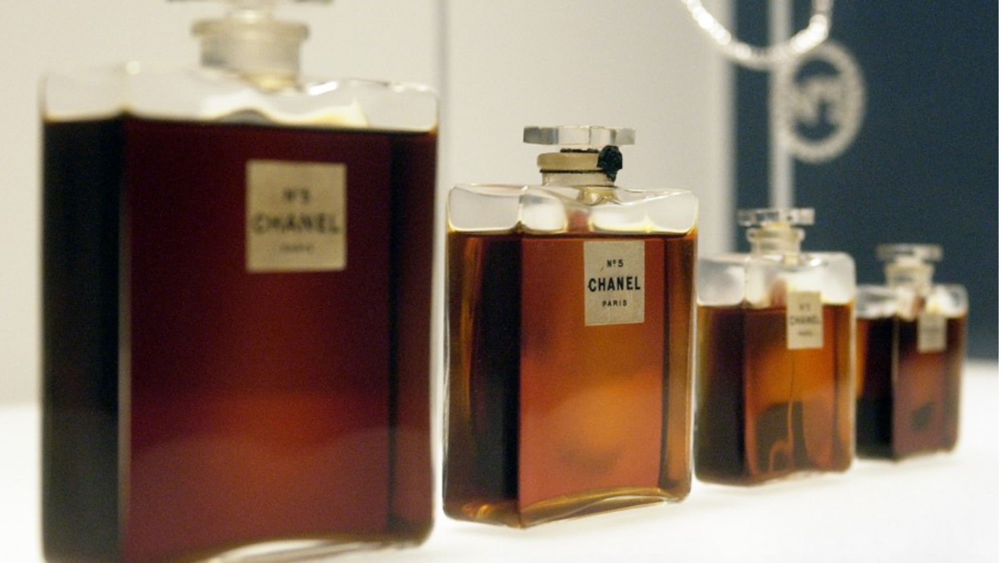 Este perfume es un clásico en el mundo de la moda. Foto AFP