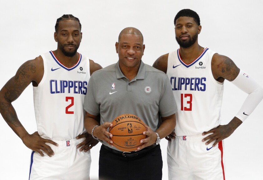 輪休已成為一種習慣!Leonard熱身賽就開始輪休,將缺戰火箭和上海大鯊魚!-黑特籃球-NBA新聞影音圖片分享社區