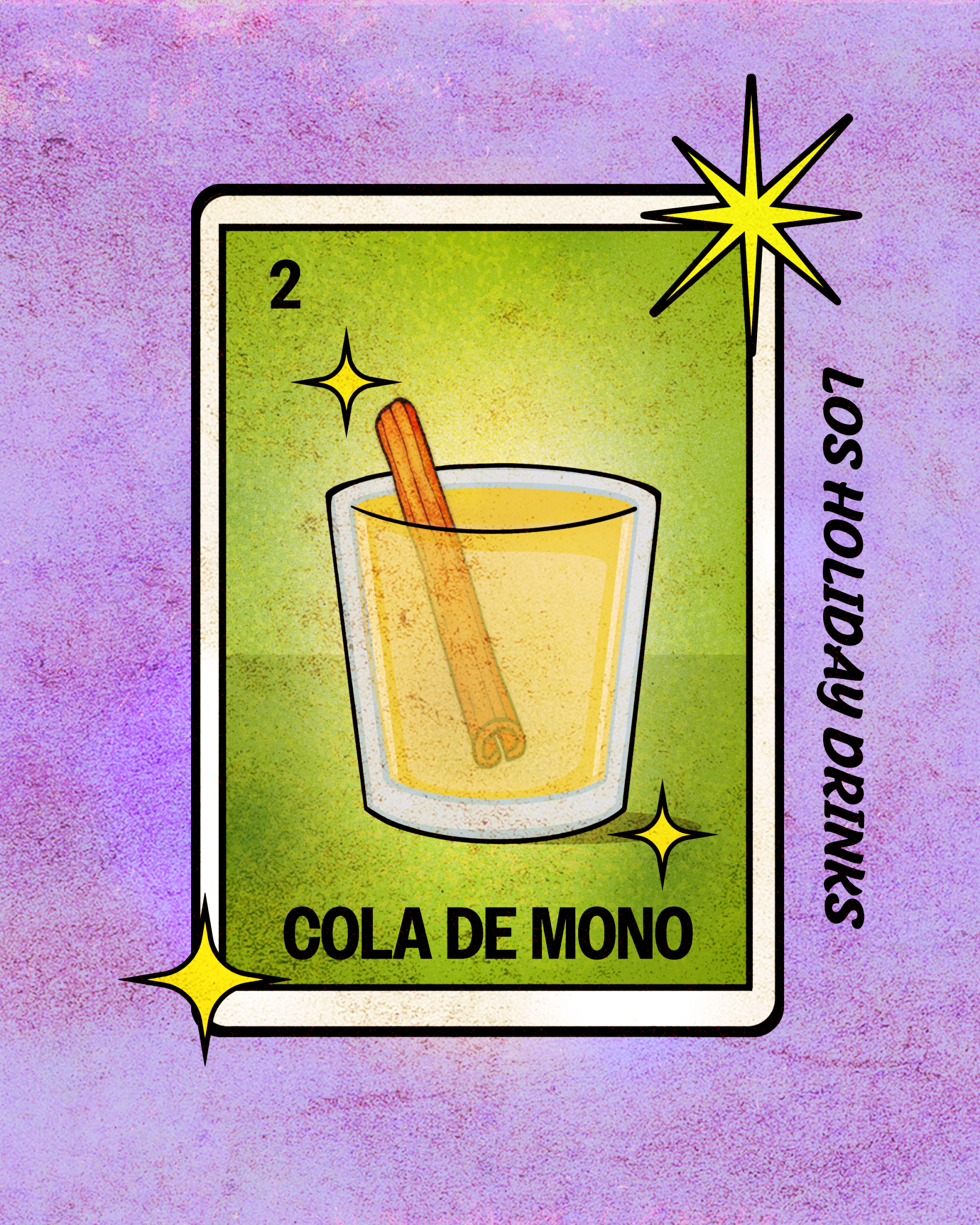 Cola de Mono Is Chile's Holiday Drink