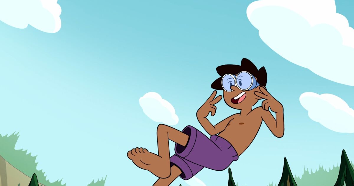 How 'Craig of the Creek' got Black American Sign Language right - Los Angeles Times How 'Craig of the Creek' got Black American Sign Language right - Los Angeles Times