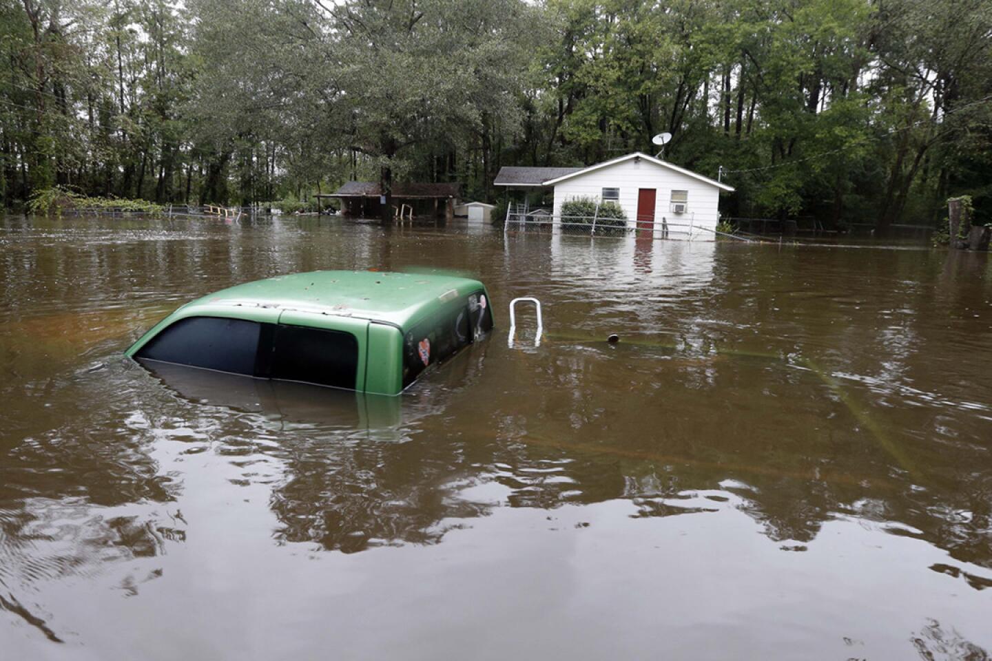 South Carolina flooding