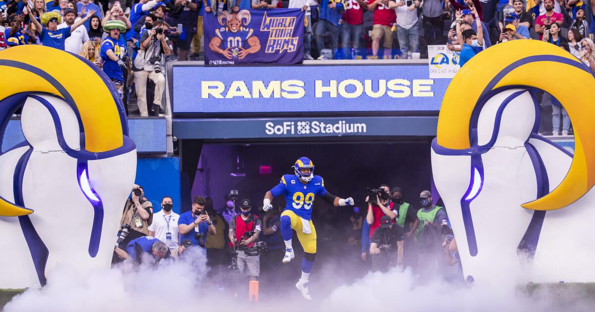 Here's how much Rams season tickets will cost at their new stadium