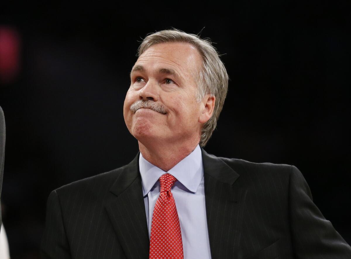 The Lakers have a slew of possible replacements for Coach Mike D'Antoni, who resigned Wednesday after less than two seasons.