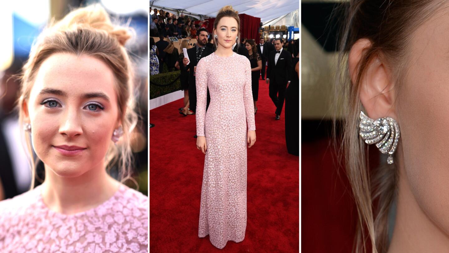 Best Dressed | Saoirse Ronan