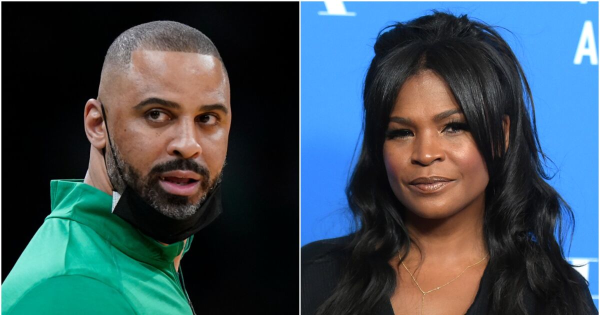 Nia Long and Ime Udoka ‘no longer together’ after his alleged affair