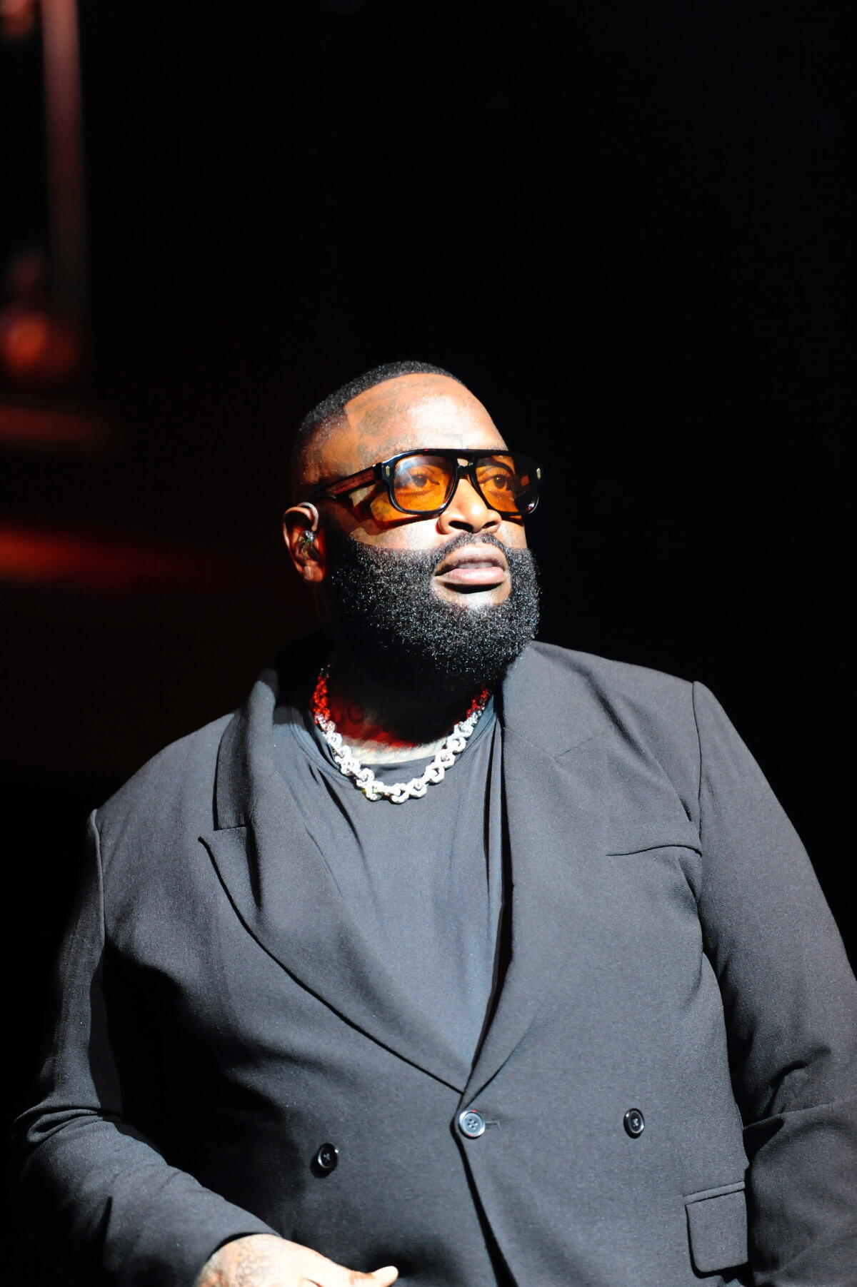 Rick R9ss Rick Ross reacts to arrest for alleged domestic violence, battery - Los ...