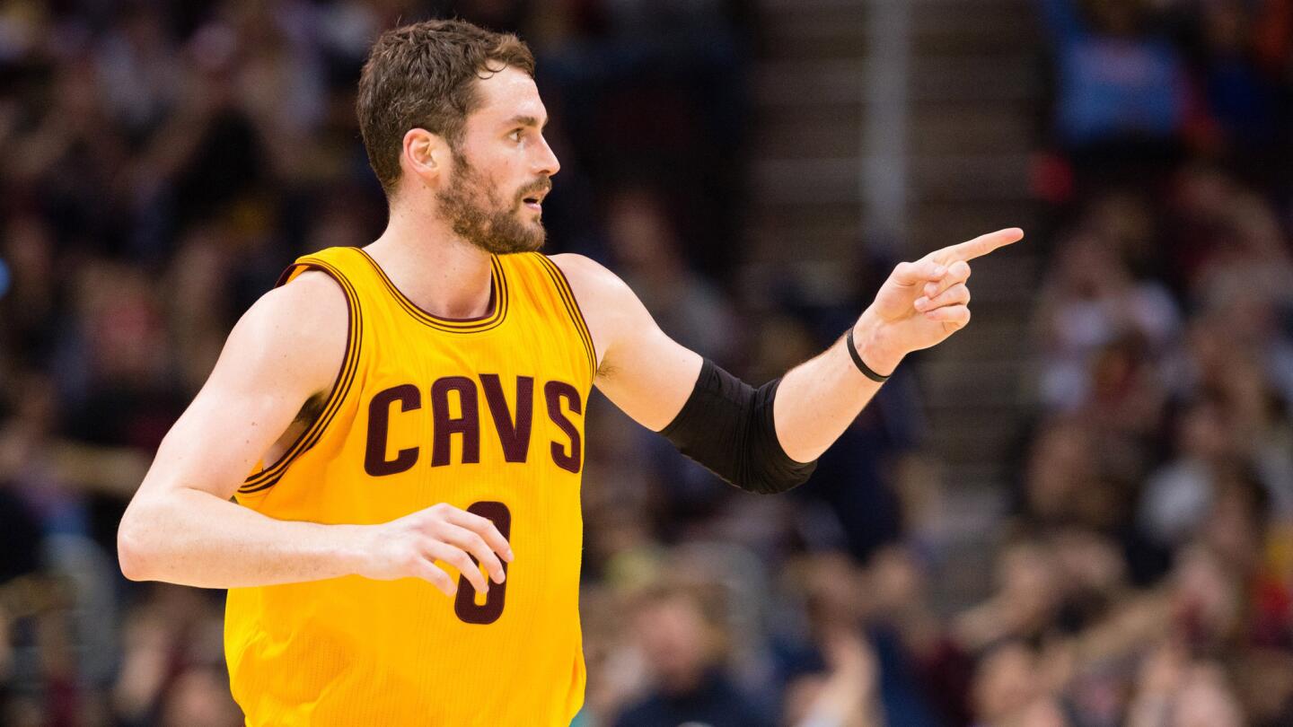 Kevin Love