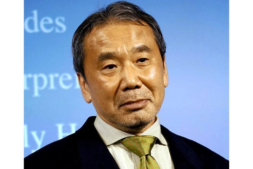 A newspaper has published the books Haruki Murakami borrowed from the library as a teenager, causing an uproar in Japanese letters.