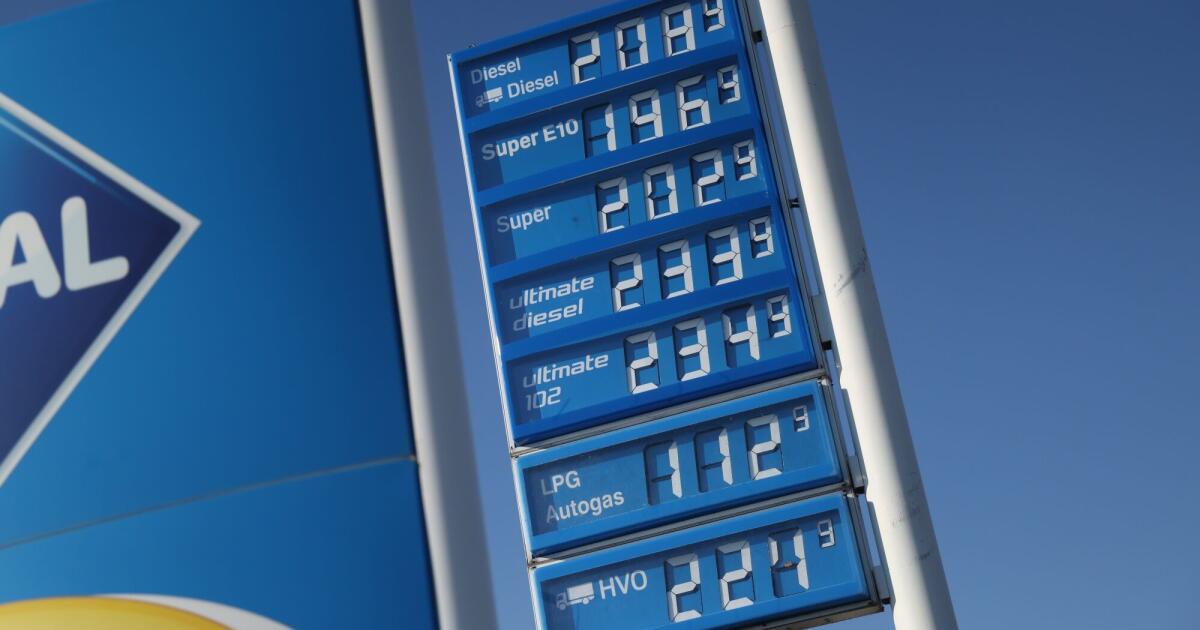 How an oil shock is reshaping Wall Street’s economic outlook