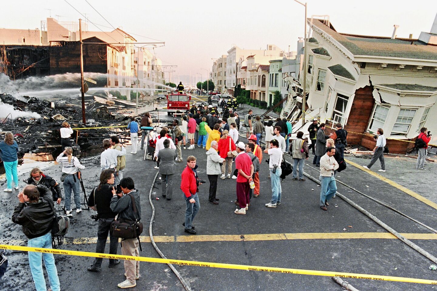 1989 Loma Prieta earthquake