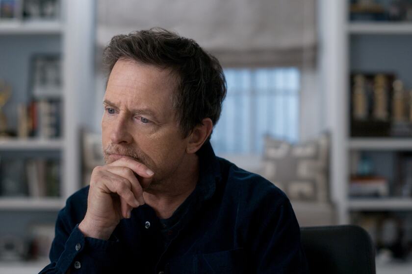 Michael J. Fox in "STILL: A Michael J. Fox Movie," premiering May 12, 2023 on Apple TV+.
