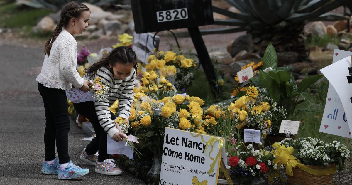 3 maneiras pelas quais os investigadores podem resolver o sequestro de Nancy Guthrie