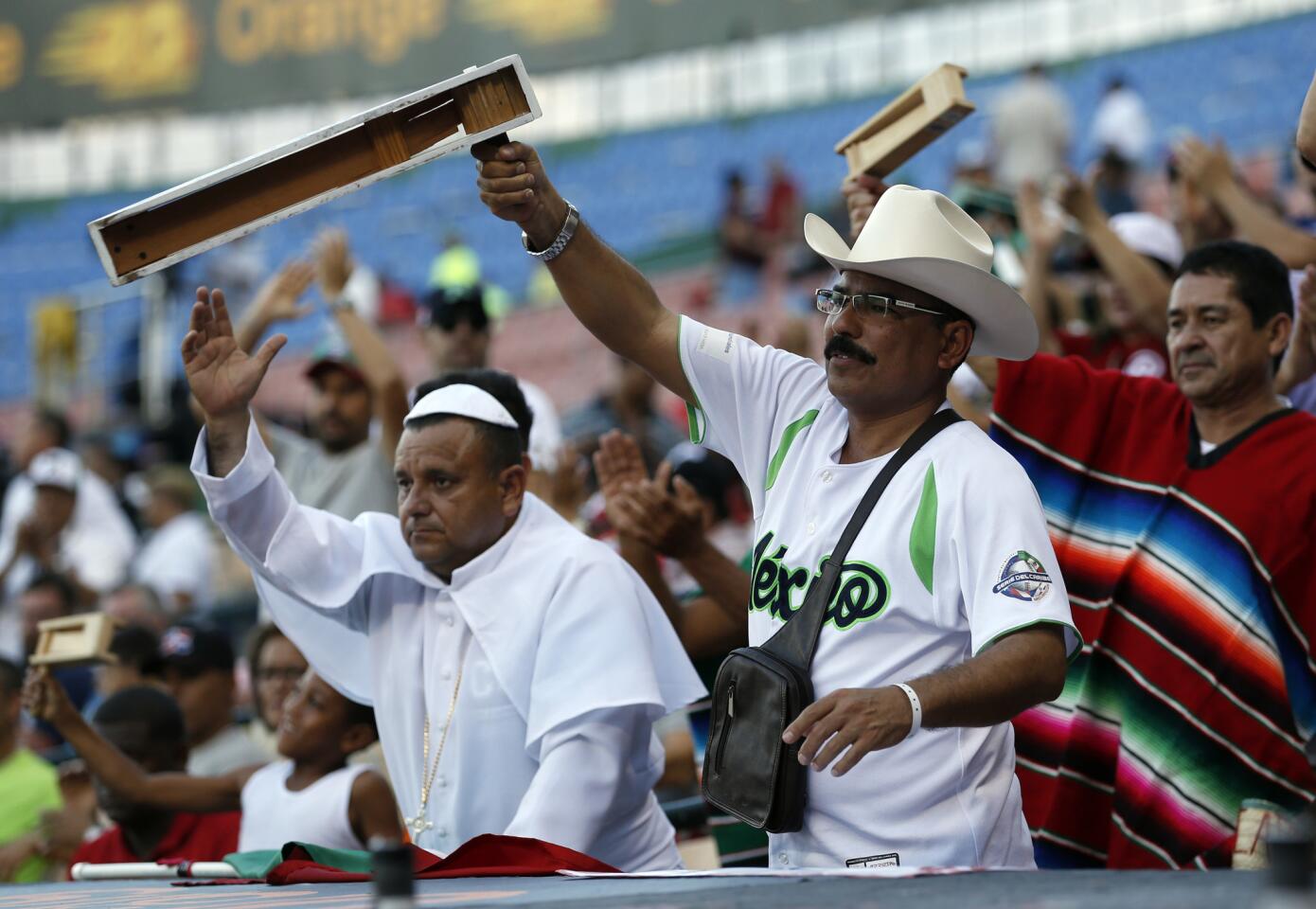 Venados de Mazatlán de México - Ciego de Ávila de Cuba