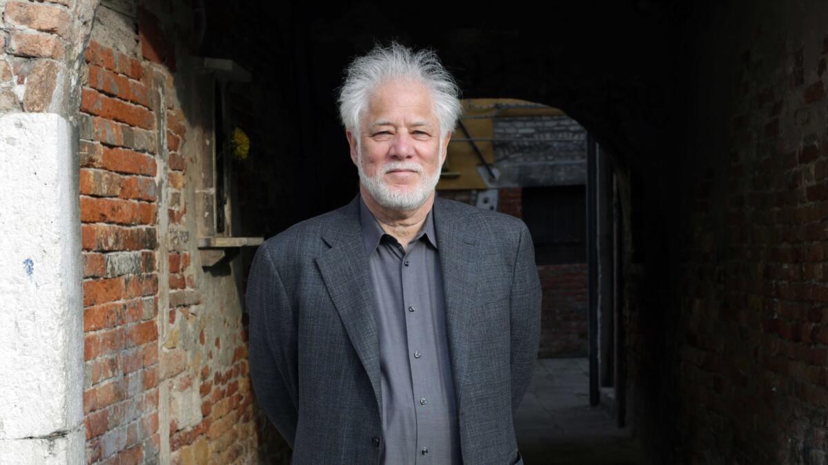 Michael Ondaatje's novel "Warlight" is longlisted for the Man Booker Prize.