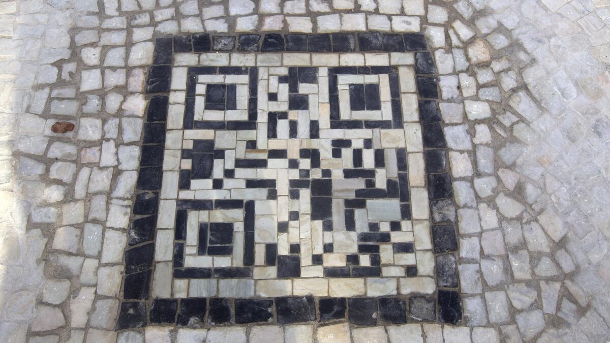 Is a QR Code Worth $13 Million?