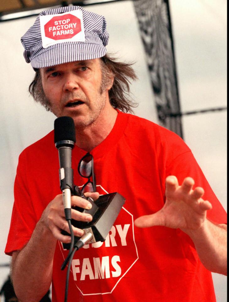 Neil Young | 1997