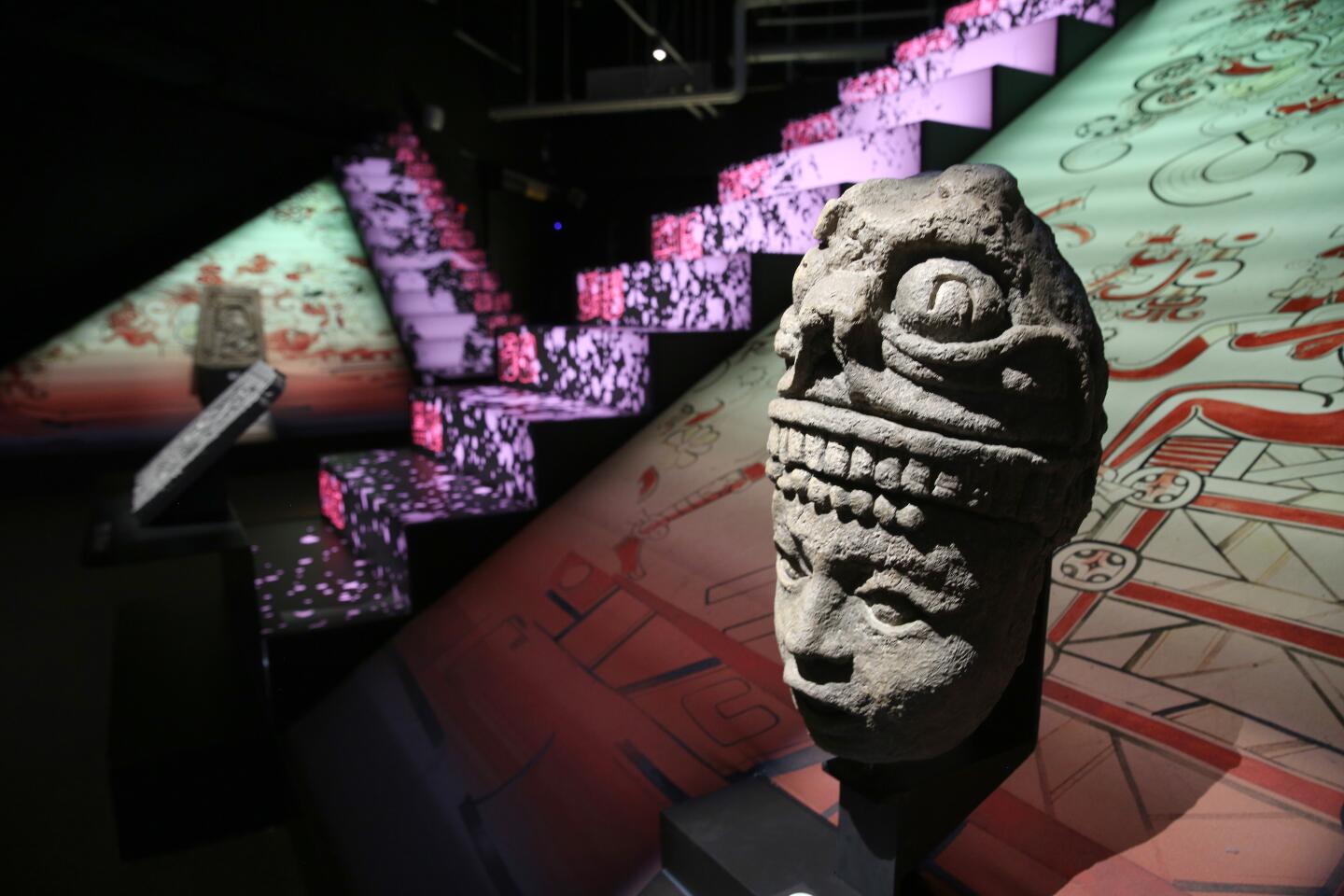 Maya: The Exhibition