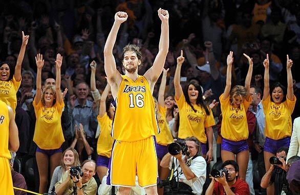 Pau Gasol