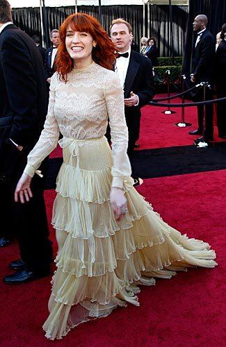 Academy Awards 2011: Red carpet arrivals