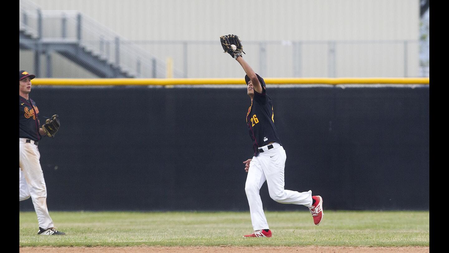 Photo Gallery: Estancia vs. Pasadena Poly in baseball