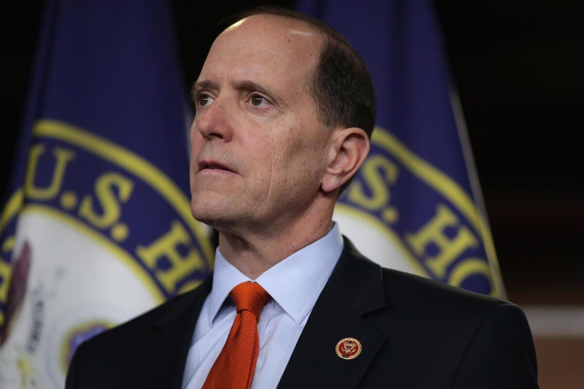 House Ways and Means Committee Chairman David Camp (R-Mich.). He is expected to unveil a bill soon to overhaul the U.S. tax code, slashing rates and eliminating deductions.