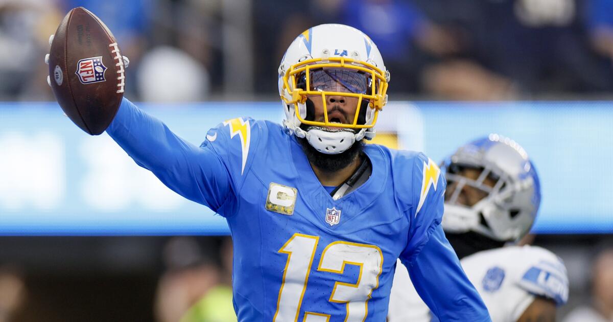 Keenan Allen could be nearing a potential reunion with Chargers Keenan Allen could be nearing a potential reunion with Chargers