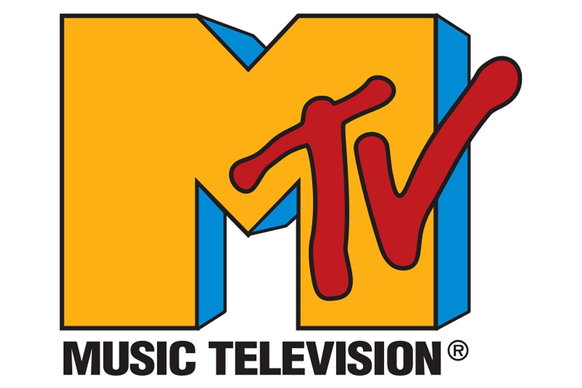 MTV logo.