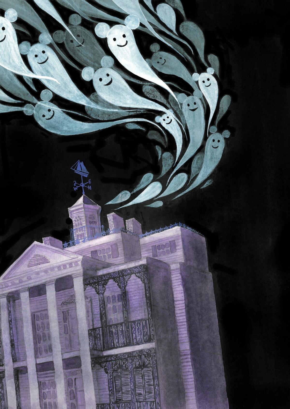 Haunted Mansion Scary Story on the App Store