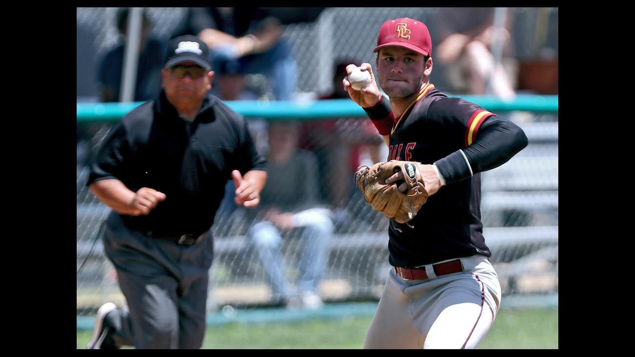 Photo Gallery: Glendale College baseball second game of So Cal baseball regional championship round one vs. Pasadena College