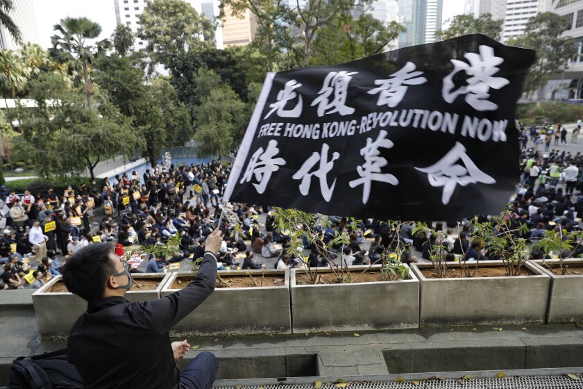 Hong Kong Protests