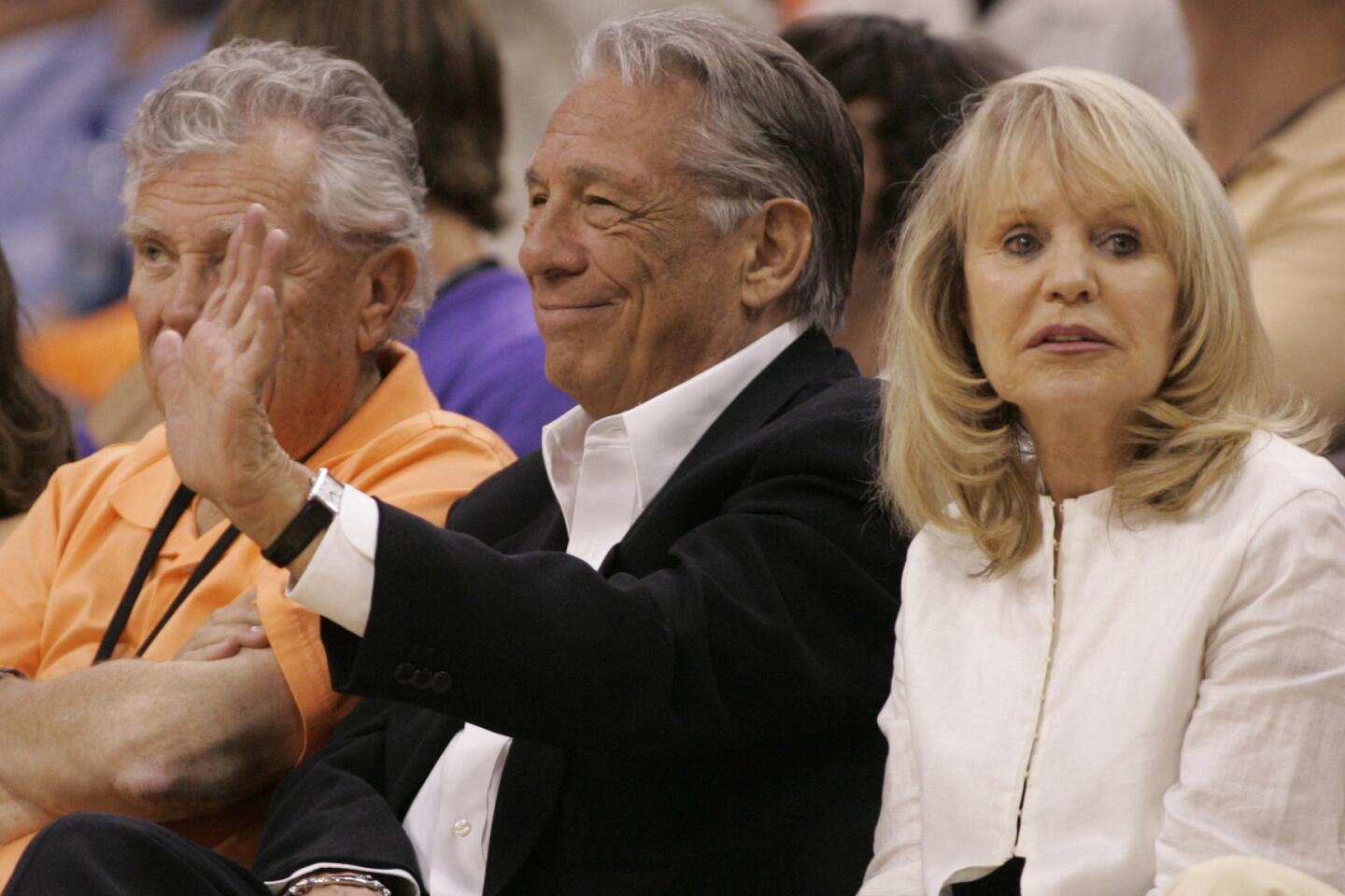 Donald, Shelly Sterling