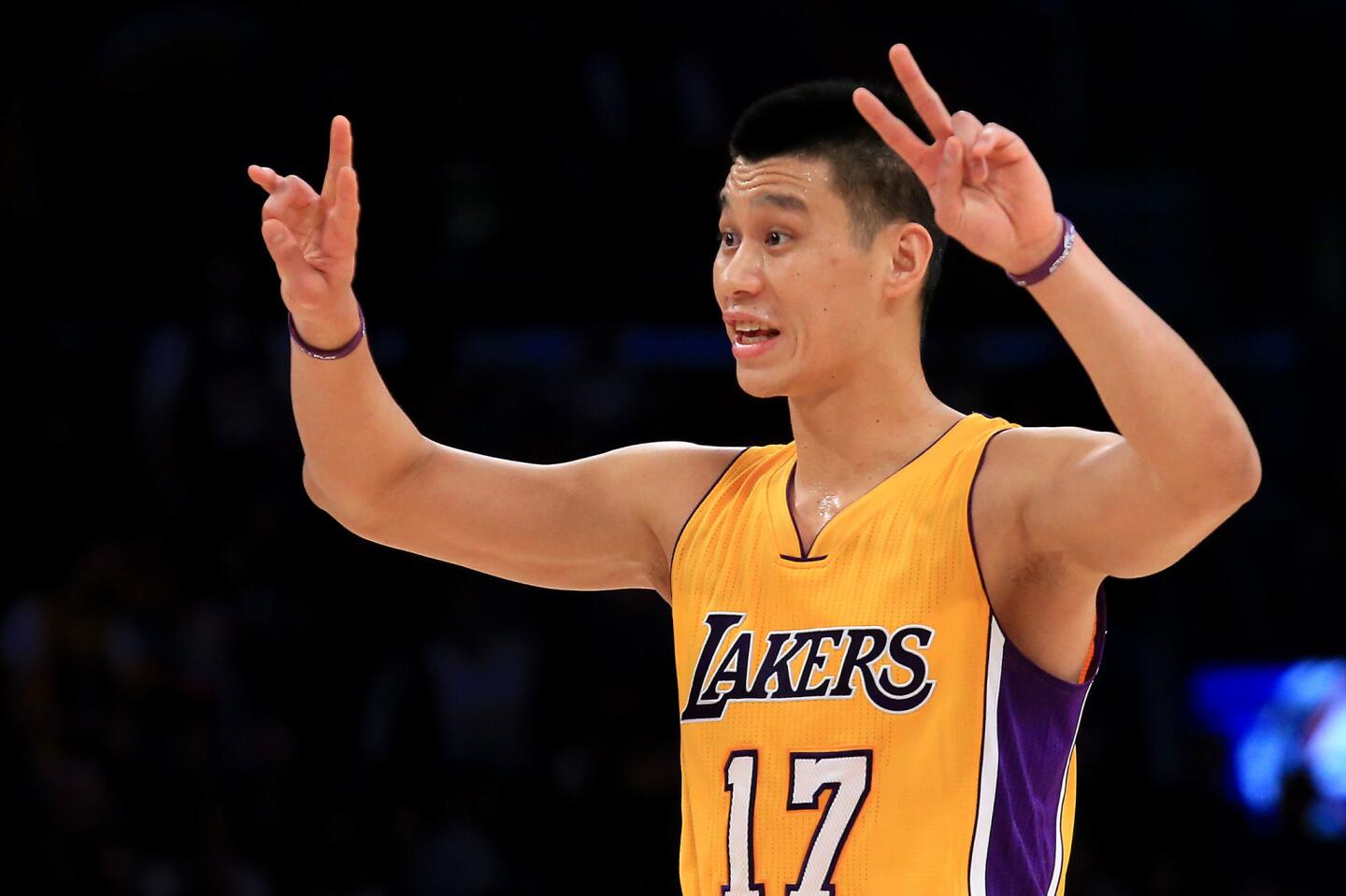 Jeremy Lin