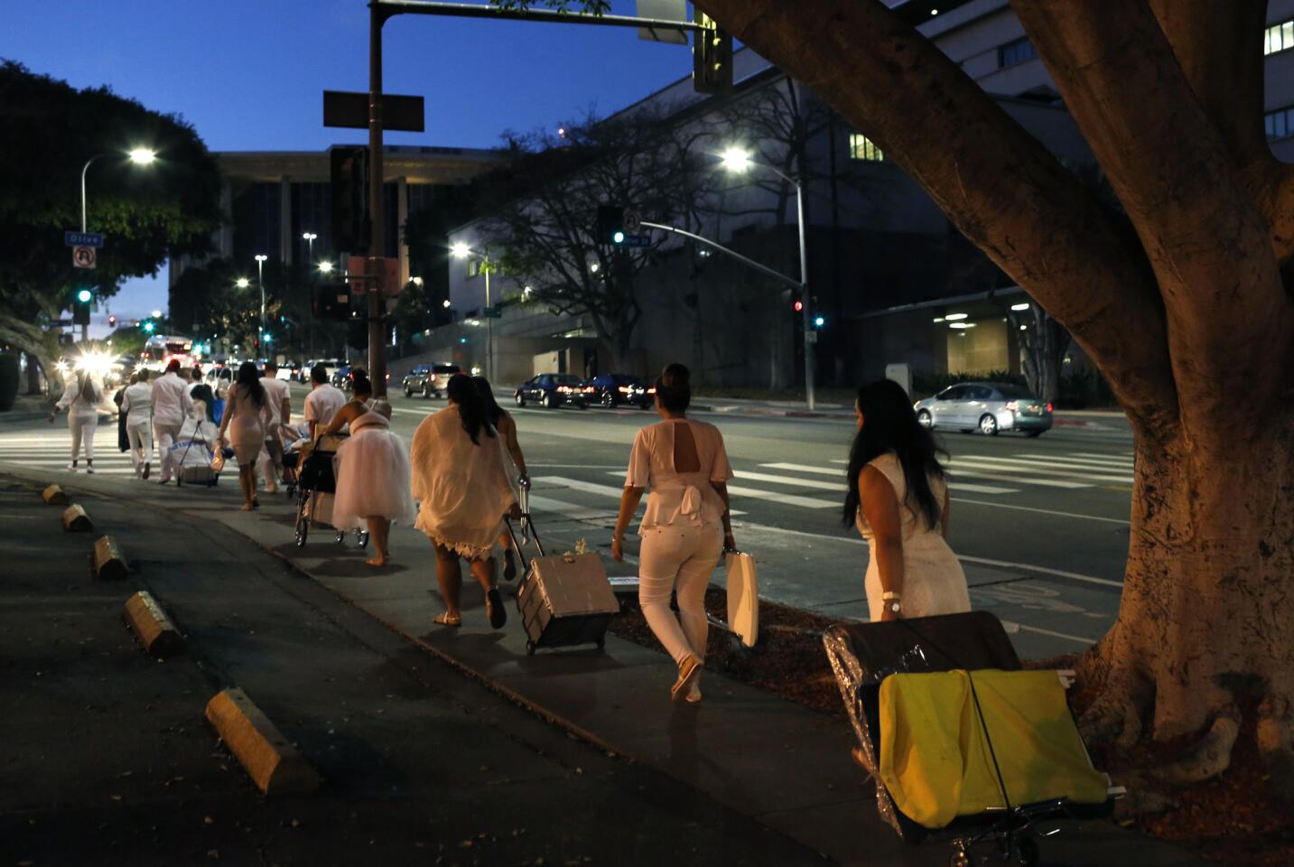 Diner en Blanc 2016