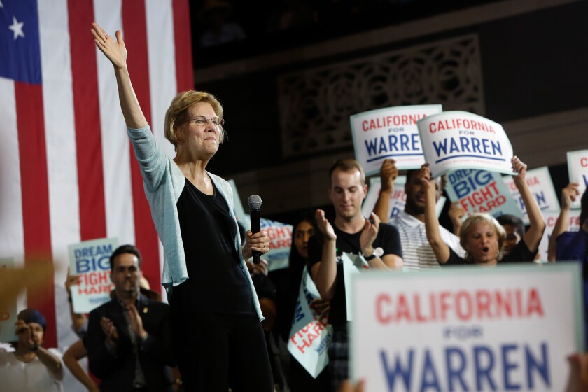 Elizabeth Warren