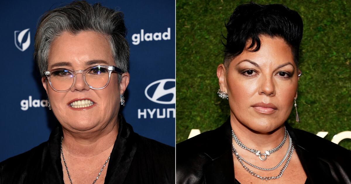 ‘And Just Like That’ adds Rosie O’Donnell to solid, and there is certainly no sign of Sara Ramirez