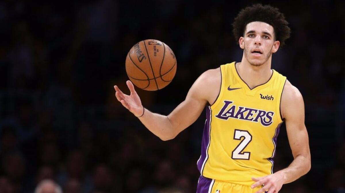 Lakers News Lakers News: Kevin Martin Believes Lonzo Ball Will