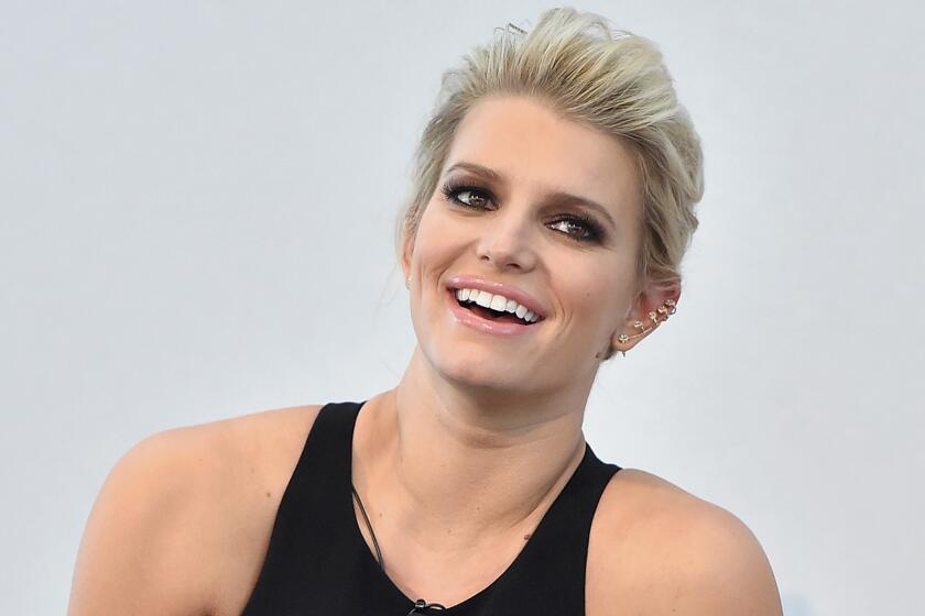 Jessica Simpson Appearance on Hsn, March 3, 2022 – Star Style