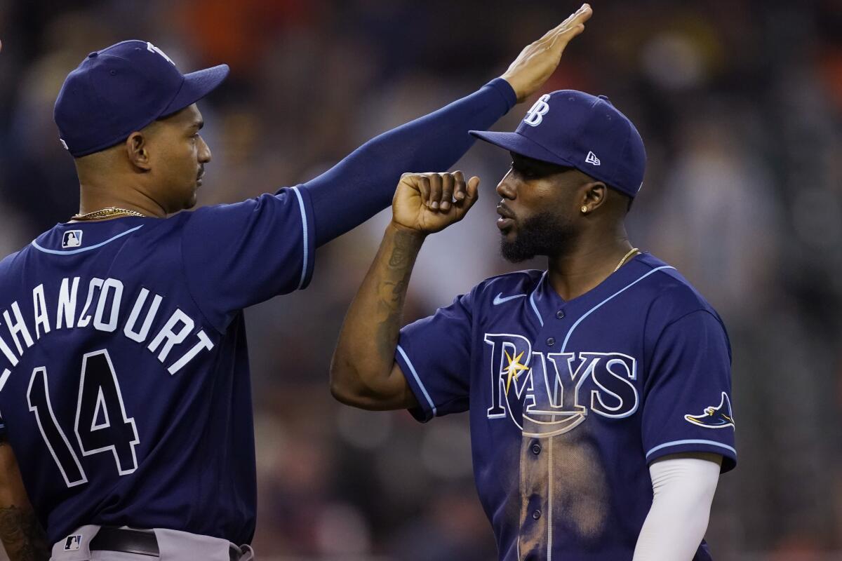 Baseball Is Just a Game for These Tampa Bay Rays