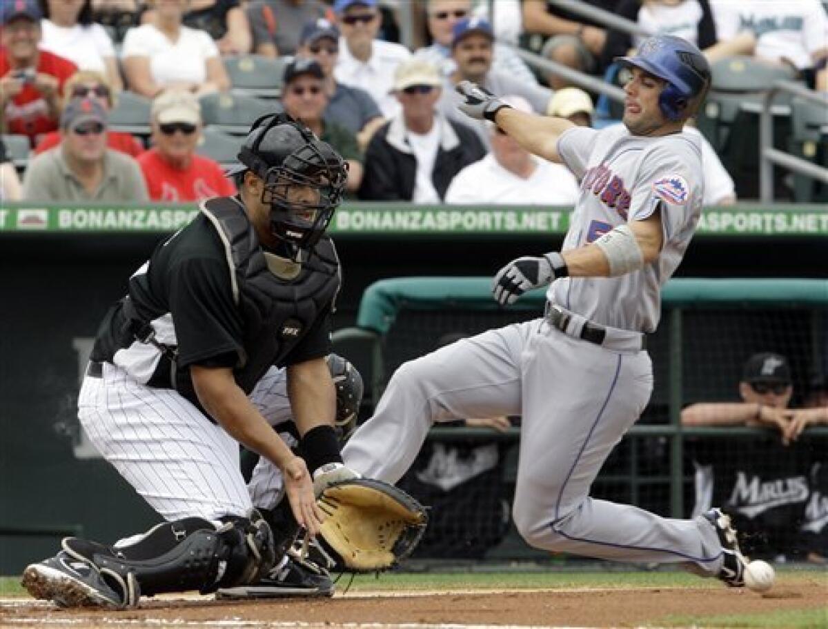 Mets' David Wright to make spring training debut Friday vs