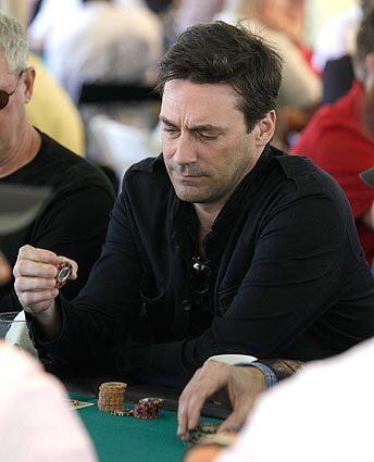 'Playing for Good' poker tournament