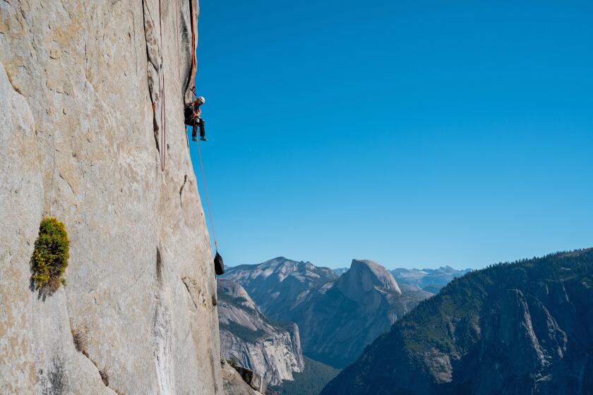 YOSEMITE, CALIFORNIA-OCT. 2023-Zuko Carrasco, age 42,