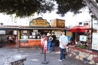 Will a second location help this historic Olvera Street taqueria ...