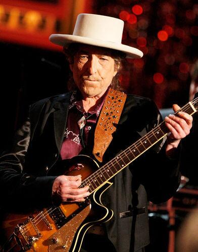 Bob Dylan now