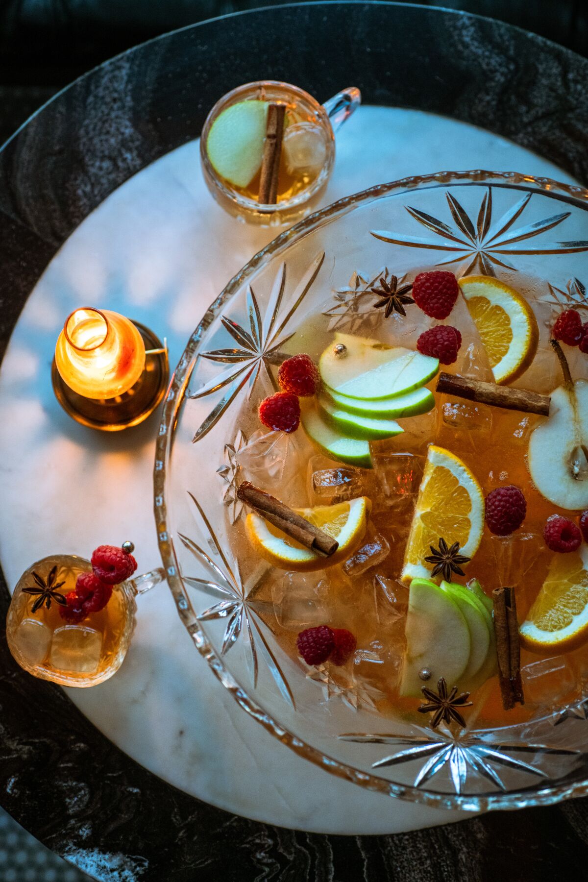 Polite Provisions' Holiday Punch.