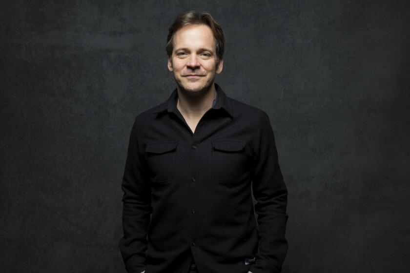 When Peter Sarsgaard is cast to play a real-life person, he usually treats the role as a fictional character. But the actor says something about preparing to play Stanley Milgram in "Experimenter" felt different.
