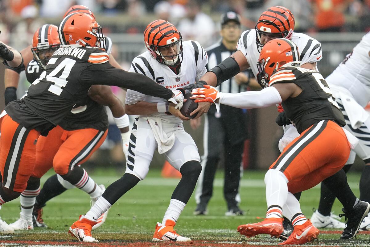 Cleveland Browns news and notes, Week 1: Daily live updates