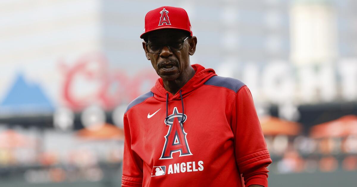 Angels' Ron Washington will remain on medical leave for rest of season