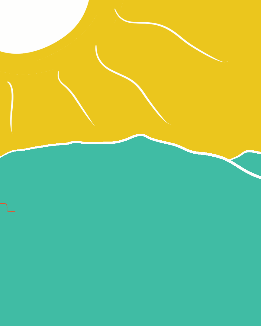 illustration of L.A. skyline