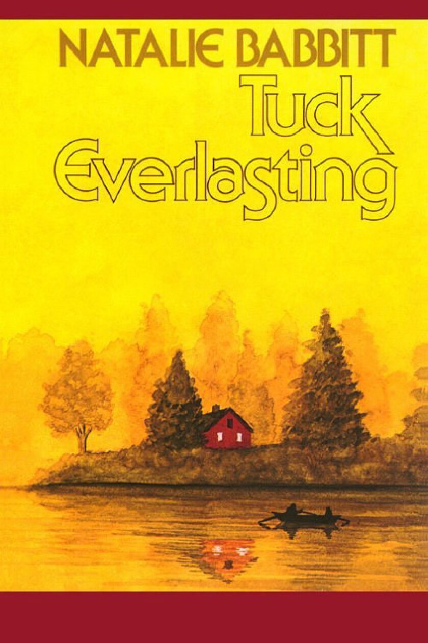 'Tuck Everlasting' author Natalie Babbitt dies at 84 Los