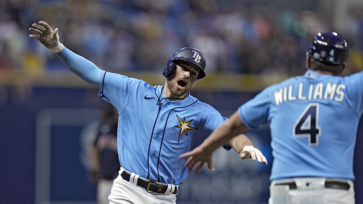 Photos: Rays open series against Red Sox